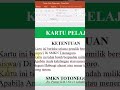 Automatisasi Kartu Pelajar dengan Excel VBA | Hemat Waktu & Tenaga #excel #excelvba #exceltutorial