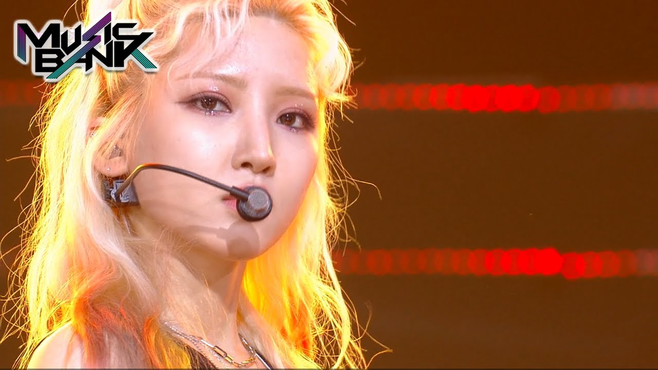CHECKMATE(체크메이트) - YOU (Music Bank) | KBS WORLD TV 210514