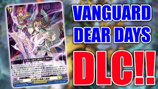 Dear Days DLC & New Gear Chronicle Cards - Cardfight Update