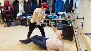 Fall Semester Dance & Stage Combat Classes