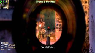 M40 with ACOG - Call of Duty 4