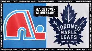 Download Lagu Full Highlights | Maple Leafs vs. Avalanche – Jan 12, 2026 (w/Joe Bowen) MP3