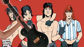 Download lagu Love Fist - Dangerous Bastard (Guitar Cover)