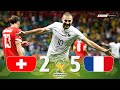 Switzerland 2 x 5 France ● 2014 World Cup Extended Goals & Highlights HD