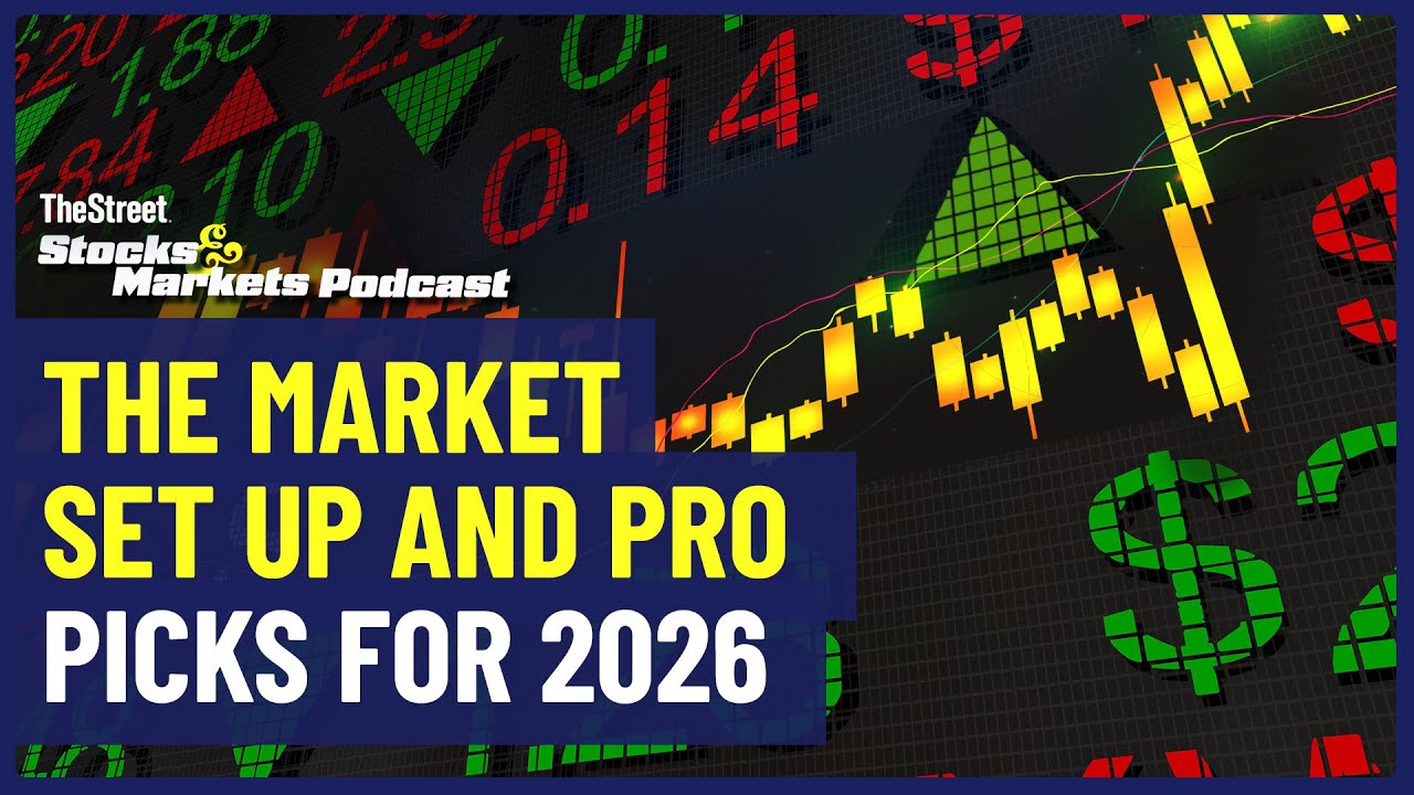 The Market Setup and Pro Picks for 2026 - YouTube