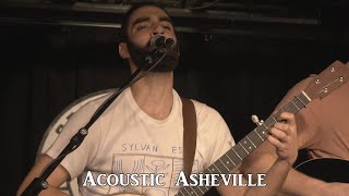 Old Sap - Come on Up to the House (Tom Waits cover) | Acoustic Asheville