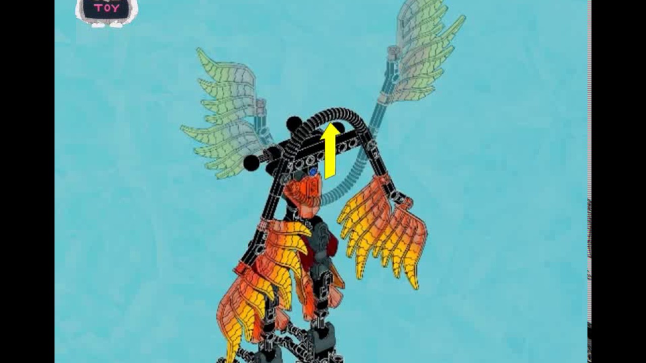 Lego 60143 Lego Legends of Chima - CHI Fluminox instructions 70211