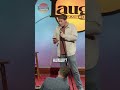 This escalated faster than a peace talk #laughfactory #williesimon #comedy #crowdwork #funny #jokes
