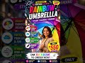 🌈 Brighten every rainy day with this amazing Rainbow Umbrella! ☂️ Strong Build Rain &amp; Sun Protection