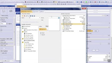 Cellsens DI V2.1 Device Customization Bright Field Observation