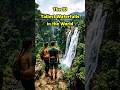 The 10 Tallest Waterfalls in the World💦#top10 #tall #waterfalls