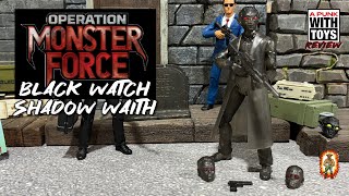 Operation Monster Force Shadow Waith Review 