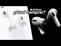 AirPods 2 VS AirPods Pro ¿Cual Comprar? - Bien Explicado ⭐️