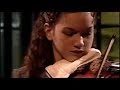 Miniature de la vidéo de la chanson Sonata No. 3 In C Major, Bwv 1005: Iv. Allegro Assai