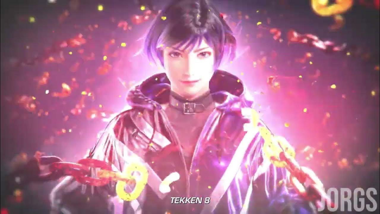 Tekken 8's final base character Reina might fill that Heihachi-shaped hole  in your heart