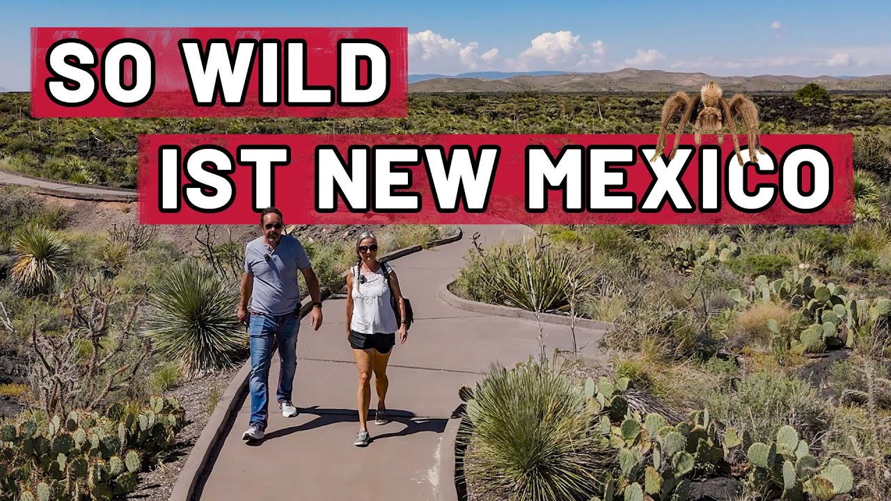 New Mexico reloaded - Route 66 & Santa Fe - Unser Roadtrip geht weiter ...
