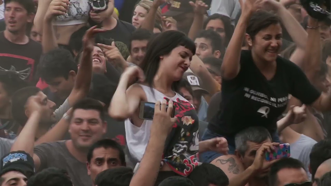 Viejas locas x FyA - Todo Sigue Igual - Panic Rock Festival 2019