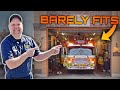 This TRUCK bay was meant for HORSES | Rescue Hose Company No. 4