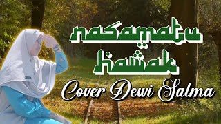 Nasamatu Hawak Cover Dewi Salma                                  #sholawat #nasamatuhawak #dewisalma