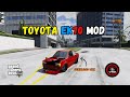 Toyota Corolla EK70 Modified Mod in GTA5 (Hindi/Urdu)
