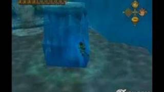 Pitfall: The Lost Expedition PlayStation 2