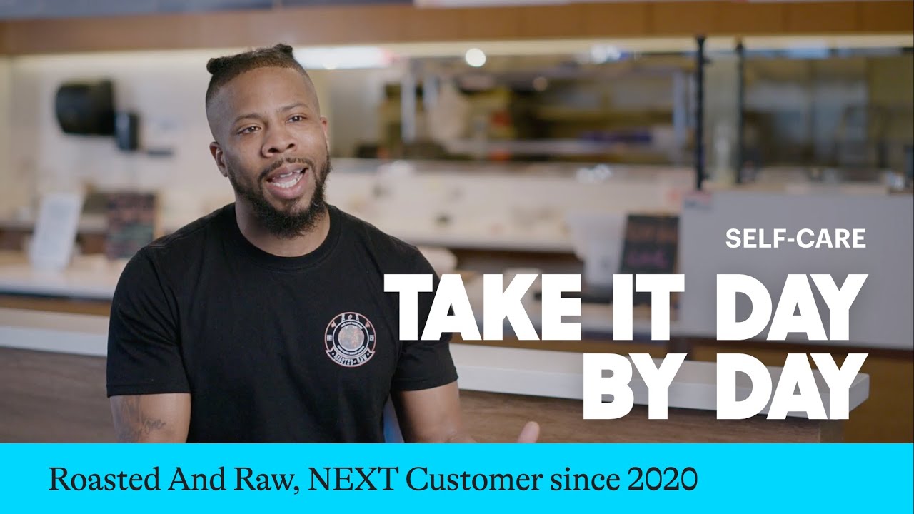 Self-care for entrepreneurs: Take it day by day