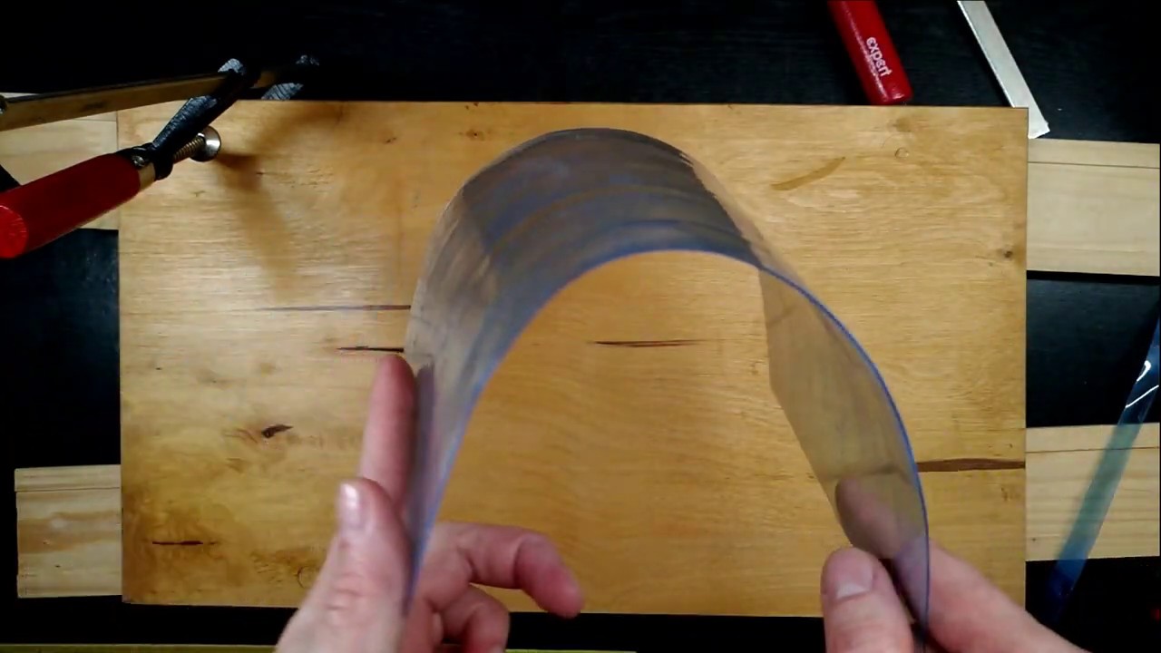 how to make a SMOOTH SHEET from a PLASTIC BOTTLE is very easy, WITH YOUR  OWN HANDS 