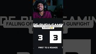 QK4B PULLED A CLAYSTER MID GUNFIGHT😭😂🤦🏽‍♂️ #cod #bo7 #blackops7 #callofdutyleague #cdl