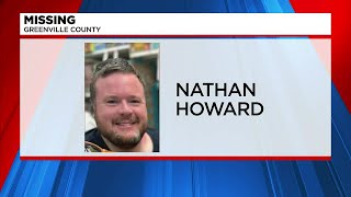 Deputies searching for missing man in Greenville County