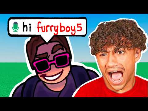 Calling Roblox Youtubers By Their OLD USERNAMES..
