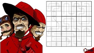 Nobody Expects The Sudoku Inquisition! screenshot 5