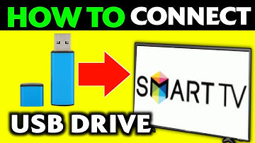 How to Use a USB Drive on Any Smart TV (Easily)