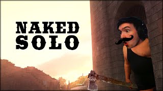 3 Crazy NAKED & SOLO Matches With No Weapons | Hunt: Showdown