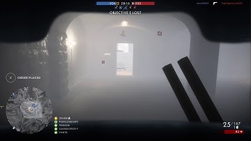 Battlefield™ 1 - Defending B Flag on Monte Grappa