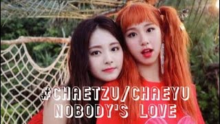 Chaetzuchaeyu Fmv Nobodys Love
