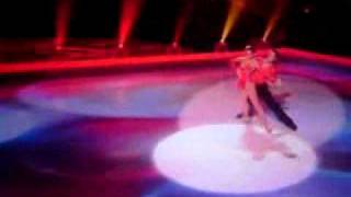 Dancing On Ice -Ray Quinn- Semi Final Dance