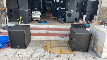 Test đẩy nguồn xung công suất lớn và súp hơi bas 40 caf giá rẻ Alo 0971998555