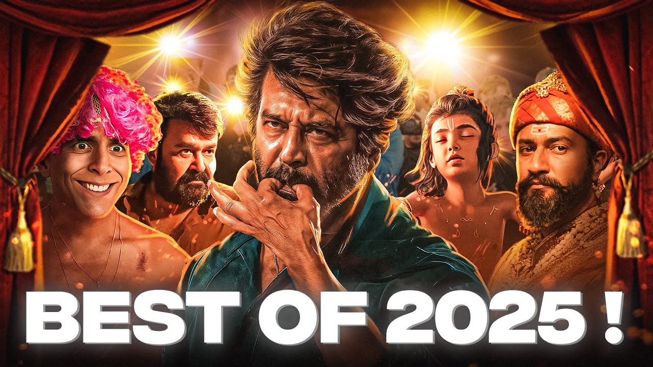 Top 10 Highest Grossing Movies of 2025?🔥 | War 2 | Coolie | Mahavatar Narsimha