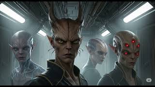 New Sci-Fi Series Trailer – Grasping for the Stars