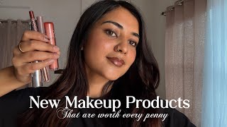 NEW MAKEUP PRODUCTS THAT ARE WORTH EVERY PENNY 💄