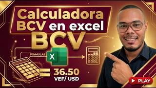 BCV Calculator for Bolívares to USD and vice versa | With option to copy amounts screenshot 4
