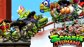 NEW!!! Zombie Tsunami   Android iOS Gameplay 2021 Walkthrough Evolve #30