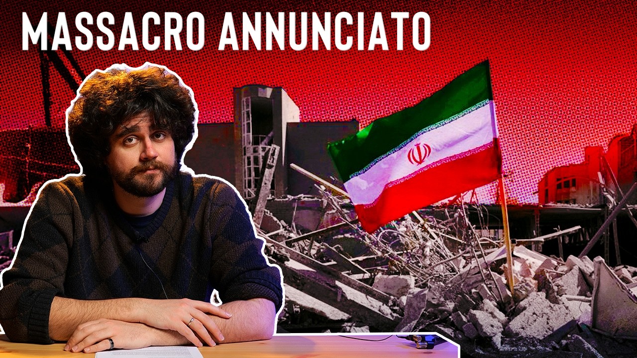 Come lo liberiamo l'Iran?
