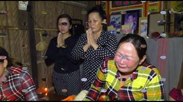 Lễ tang cụ bà : Ngô Thị Liếu - ấp Tân Thời - xã An Xuyên - TP. Cà Mau - Tỉnh Cà Mau