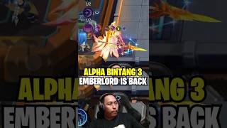 HERO LEGENDS TERBARU DI MCGG ALPHA IS BACK !!