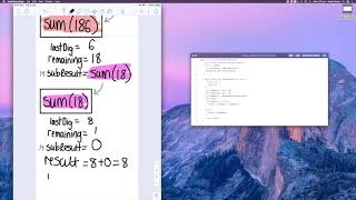 Tracing Numerical Recursion Profile