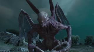Dettlaff BOSS Fight with Cutscenes - Blood & Wine [Witcher 3/PS4/HD]