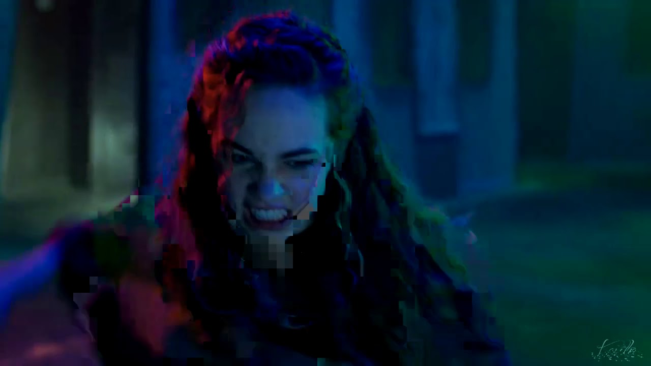 samantha || fight song || cobra kai