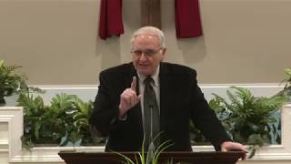 Shadow of Things to Come Pastor Charles Lawson