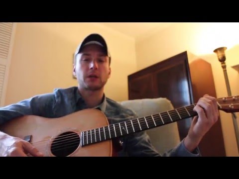 How to play "Babylon" by David Gray on acoustic guitar